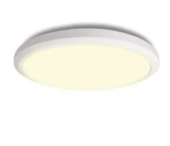 Halo Design Lamper Til Kontoret|Lamper Til Soveværelset > Ultra Light Plafond LED Ø24 cm 3 Step,