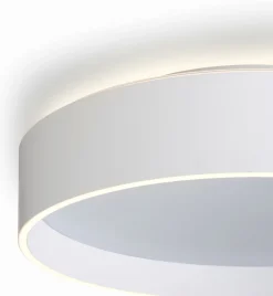 Discount Halo Design Universal Plafond LED ?42 cm, Mat Hvid