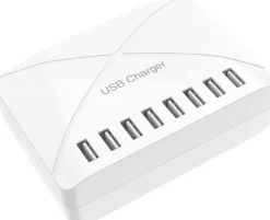 Halo Design Øvrigt Lampetilbehør > USB-adaptor, Hvid