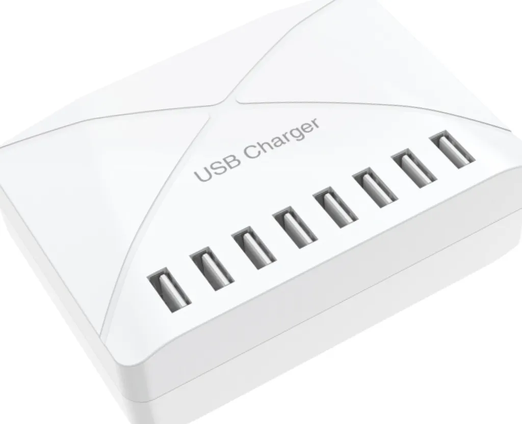 Halo Design Øvrigt Lampetilbehør > USB-adaptor, Hvid