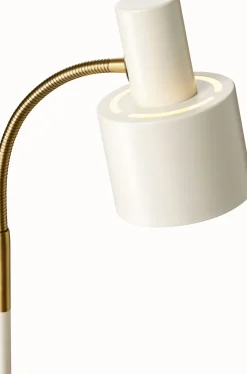 Online Halo Design Vogue Gulvlampe H143 cm, Creme