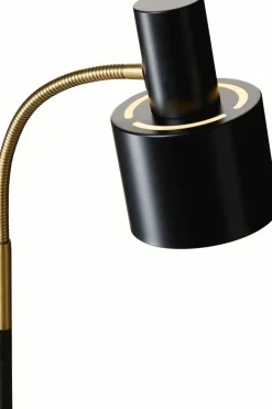 Halo Design Vogue Gulvlampe H143 cm, Sort