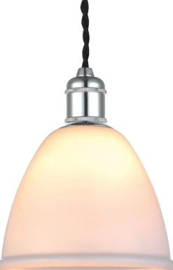 Outlet Wave Pendel Ø15 cm, Opal Lamper Til Kontoret|Lamper Til Køkkenet