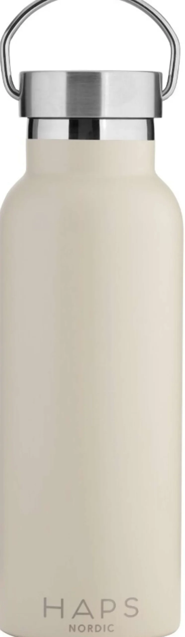 Hot Haps Nordic Termoflaske 500 ml, Oyster grey