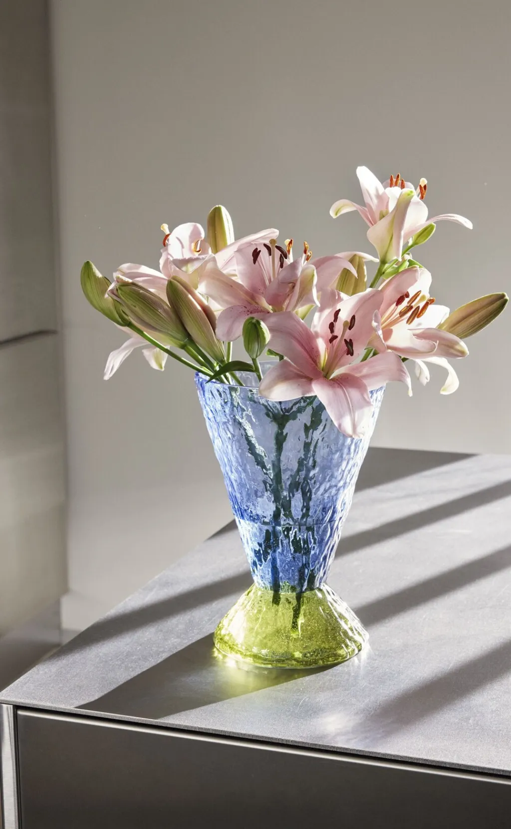 Hübsch Stue|Vaser > Abyss Vase H29 cm,
