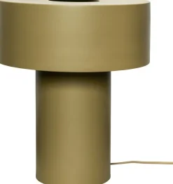 Outlet Hübsch Aki Bordlampe H37 cm, Khaki