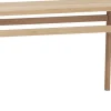 Hübsch Entre|Stole > Align Bænk 85 cm, Eg