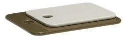 New Amare Smørplatter 2 stk, Skærebrætter Og Serveringsbrætter