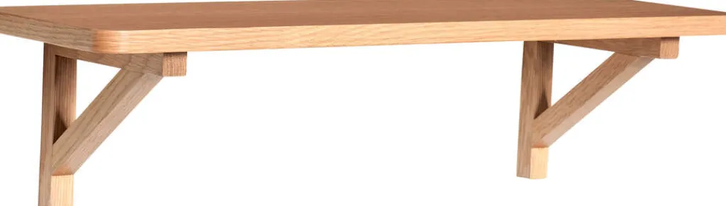 Hübsch Hylder > Arki Hylde 60 cm,