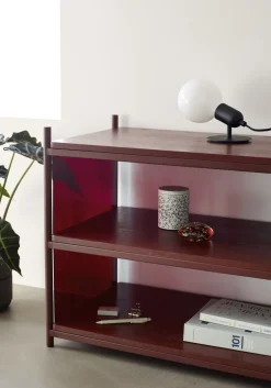 Discount Audio Bordlampe H10 cm, Sort Lamper Til Kontoret|Lamper Til Soveværelset