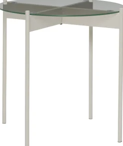 Beam Sidebord Ø45 cm, Borde