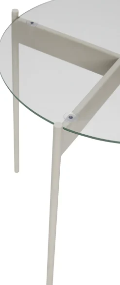 Beam Sidebord Ø45 cm, Borde