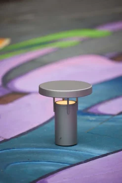 Clearance BringMe Trådløs Bordlampe LED H20 cm, Lamper Til Soveværelset|Bordlamper