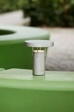 Clearance BringMe Trådløs Bordlampe LED H20 cm, Lamper Til Soveværelset|Bordlamper