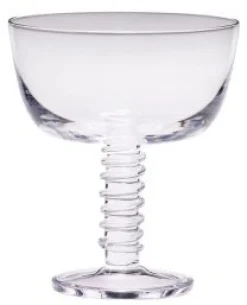 Hübsch Champagneglas|Champagneglas > Clink Champagneglas 32 cl
