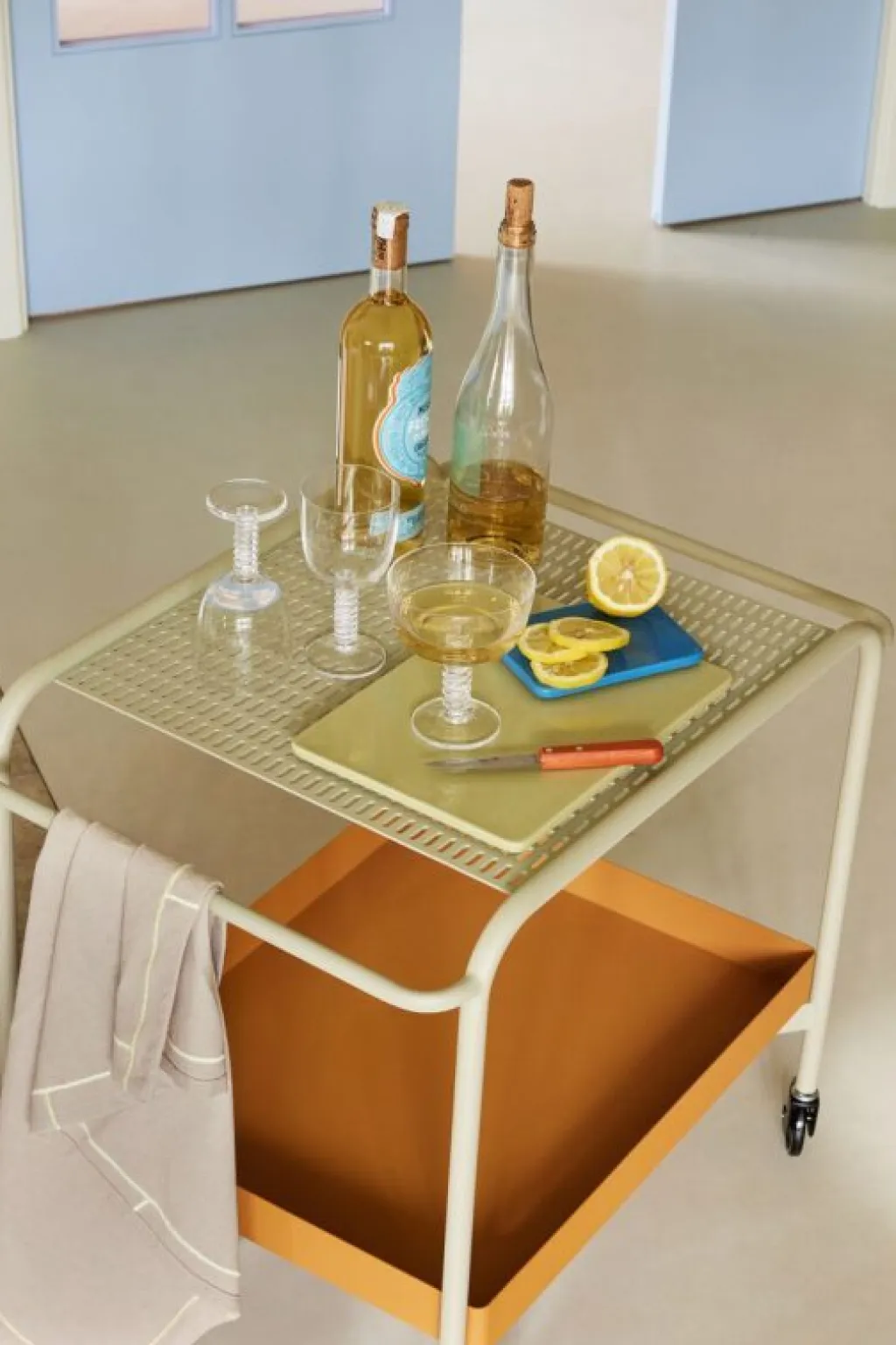 Hübsch Vinglas|Vinglas > Clink Rødvinsglas 38 cl