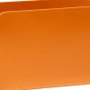 Hübsch Magasinholdere > Clutch Magasinholder 15 cm, Orange
