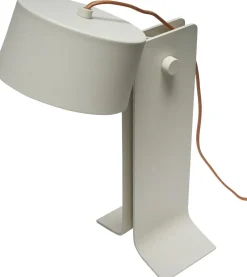 New Crea Bordlampe H32 cm, Sand/Orange Lamper Til Kontoret|Lamper Til Soveværelset