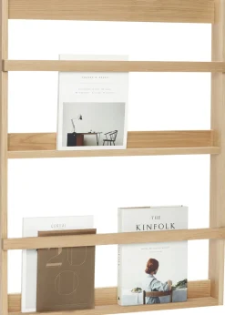 Discount Display Væghylde , Eg Hylder