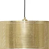 Sale Edge Pendel Ø40 cm, Messing Lamper Til Kontoret|Lamper Til Køkkenet