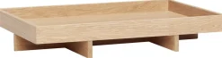 Best Hübsch Elevate Bakke 46 cm, Eg