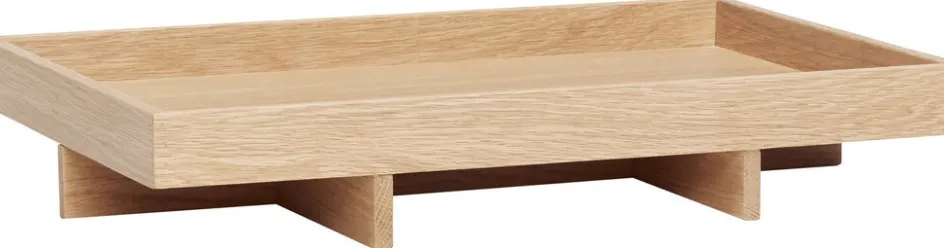 Best Hübsch Elevate Bakke 46 cm, Eg