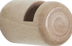 Sale Hübsch Entre Knage H3 cm, Gummitræ