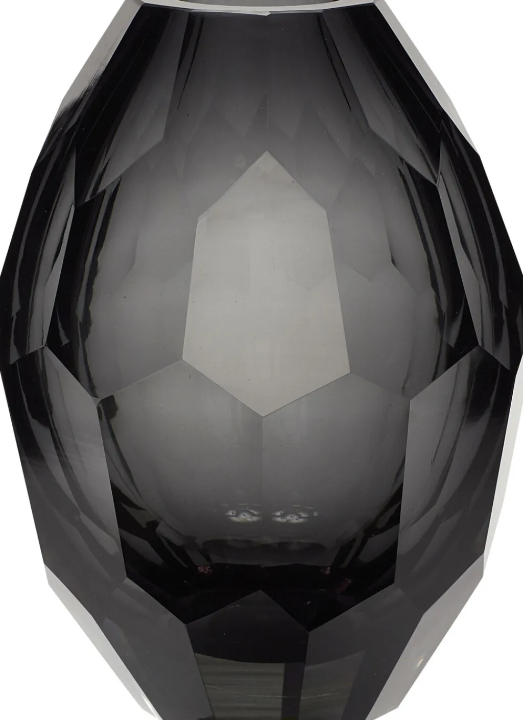 Online Facet Vase H17 cm, Stue|Vaser
