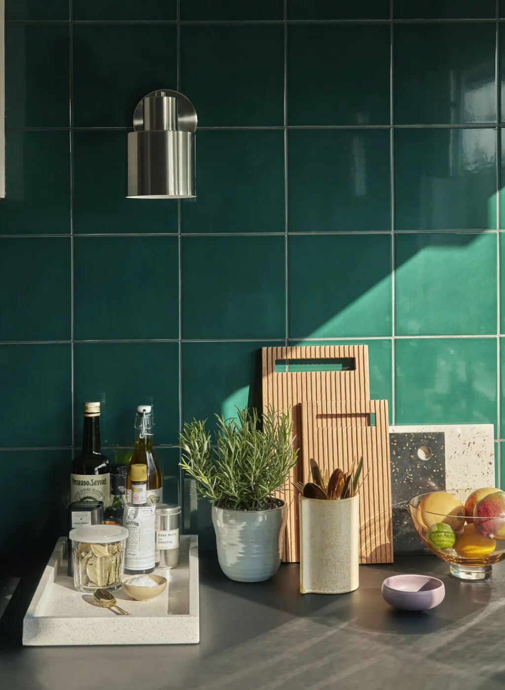 Discount First Glas m. Låg H9 cm, Klar Opbevaring Til Køkkenet|Opbevaringskrukker Og -Glas