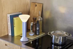 New Flash Trådløs Bordlampe H30 cm, Lamper Til Soveværelset|Bordlamper