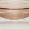Hot Hübsch Flow Skål Ø12 cm, Brun