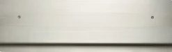 Clearance Fold Billedhylde 50 cm, Nikkel Hylder