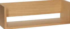 Hübsch Hylder > Gap Hylde 64 cm, Egetræsfiner