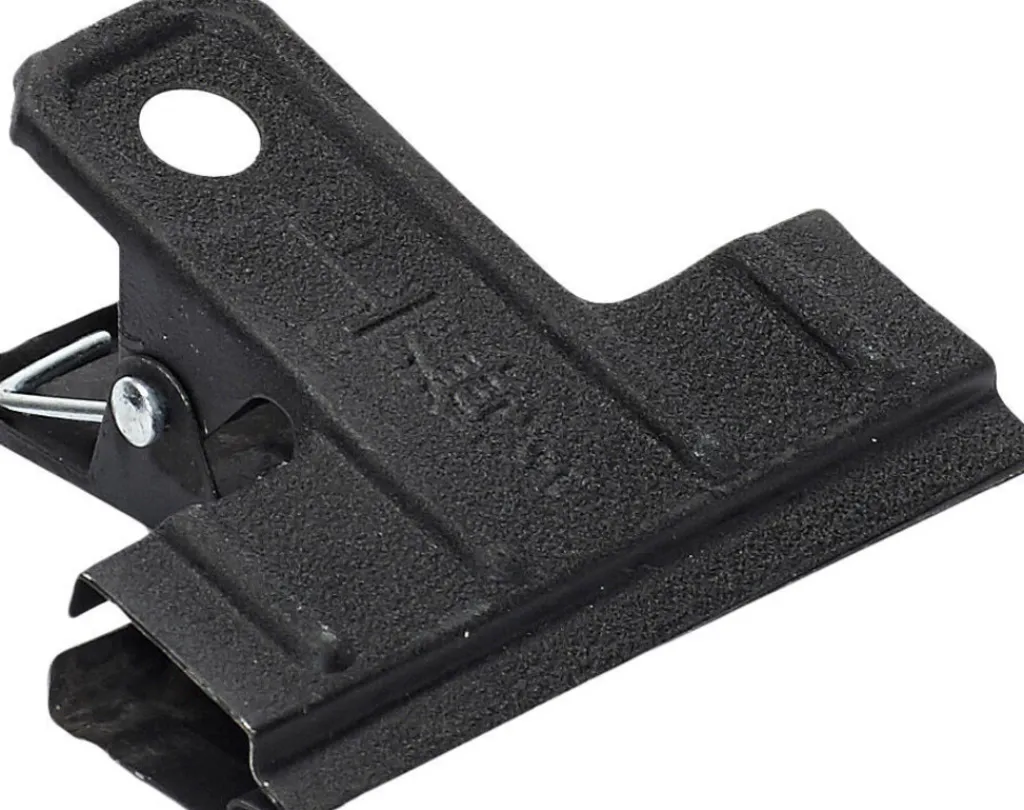Hübsch Kontor > Grip Klemme, Sort