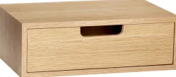 Best Hide Opbevaringsboks 30 cm, Eg Småopbevaring Og Organisering|Kontor