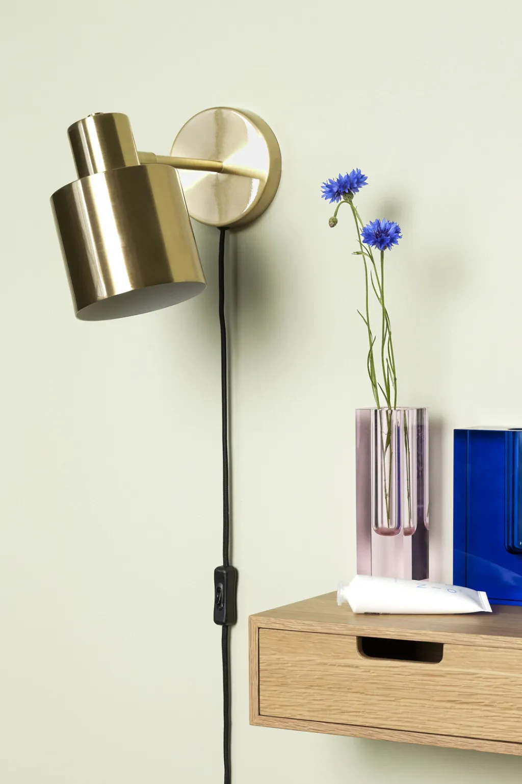 Best Hide Opbevaringsboks 30 cm, Eg Småopbevaring Og Organisering|Kontor