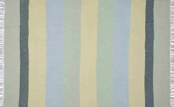 Ito Plaid 140x200 cm, Gul Plaider Og Tæpper