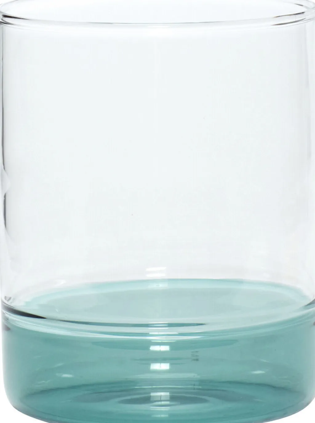 Hübsch Vandglas > Kiosk Glas 6 stk. 38 cl,