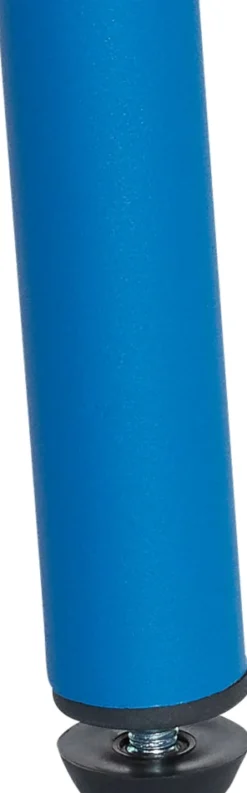 New Hübsch Koi Bænk 70 cm, Blå/Mørkeblå