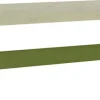 Hübsch Hylder > Koi Hylde 80 cm, Grå/Lysegrøn