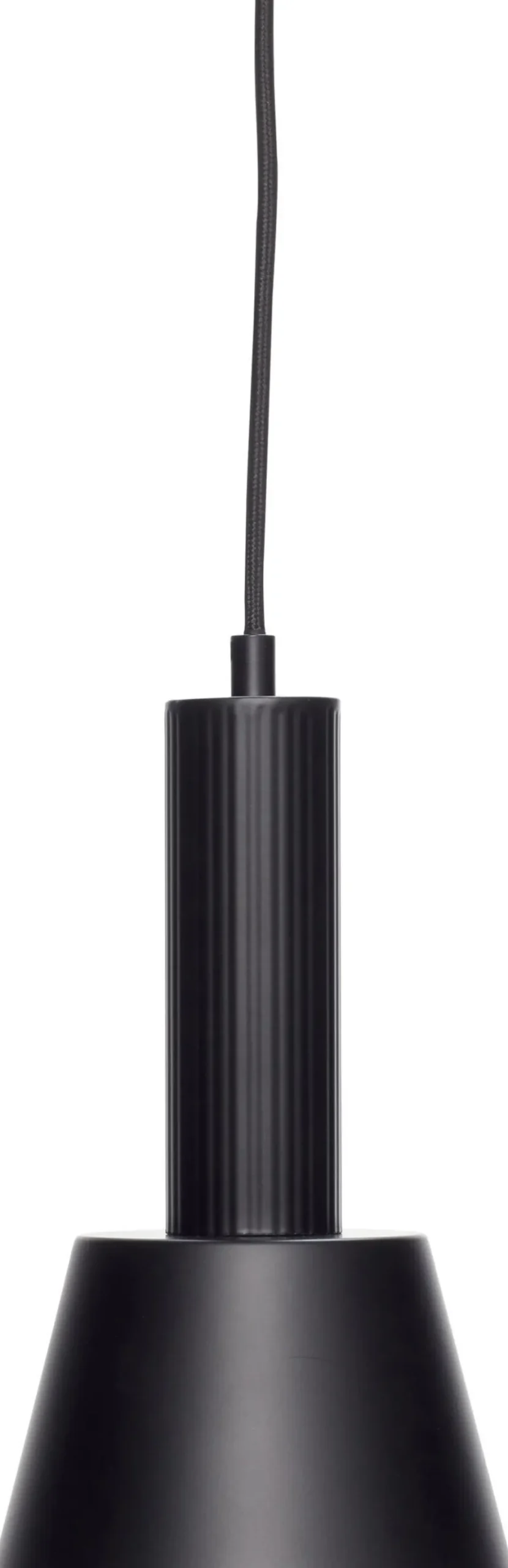 Sale Hübsch Mono Pendel Ø15 cm, Sort