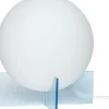 Online Hübsch Moon Bordlampe H23 cm, Hvid/Blå