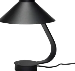 Hübsch Muri Bordlampe H31 cm, Sort