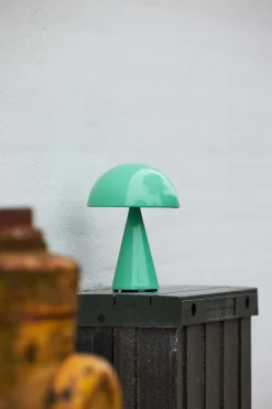 Hübsch Lamper Til Soveværelset|Bordlamper > Mush Trådløs Bordlampe LED H20 cm,