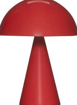 Clearance Mush Trådløs Bordlampe LED H20 cm, Lamper Til Soveværelset|Bordlamper