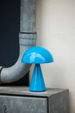Clearance Mush Trådløs Bordlampe LED H20 cm, Lamper Til Soveværelset|Bordlamper