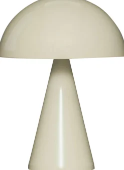 Best Hübsch Mush Trådløs Bordlampe LED H20 cm, Sand