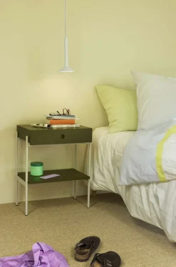 Noir Sengebord H60 cm, Borde