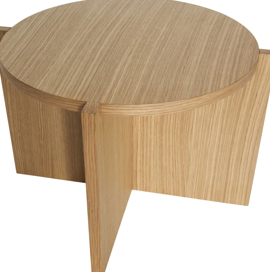 Outlet Hübsch Nomad Plantestander H, Eg
