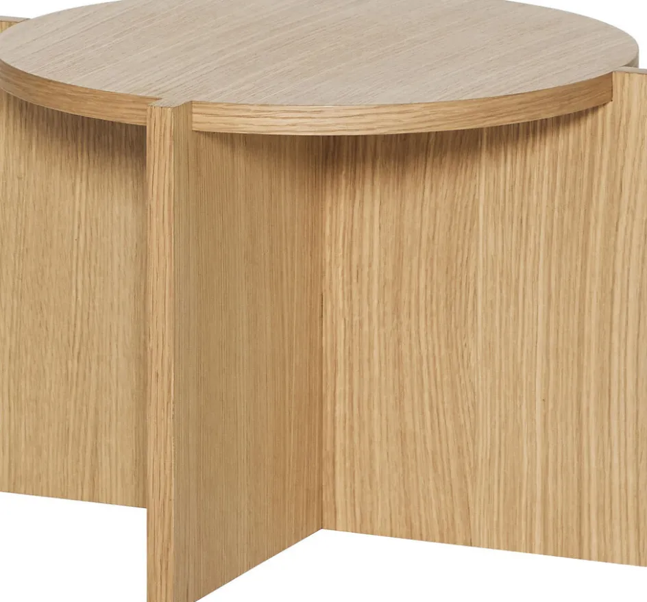 Outlet Hübsch Nomad Plantestander H, Eg